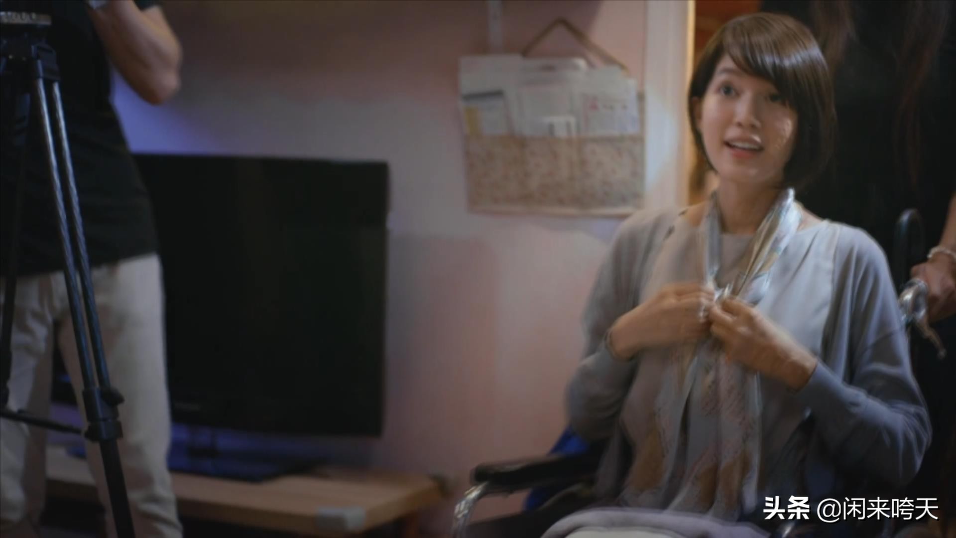 最佳反转：妈妈，我前半生坐过的轮椅，就留给你后半生用了