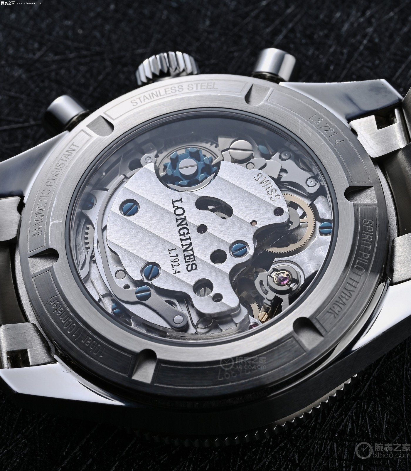 浪琴的“小众精品”，3万多，很值很“硬核”