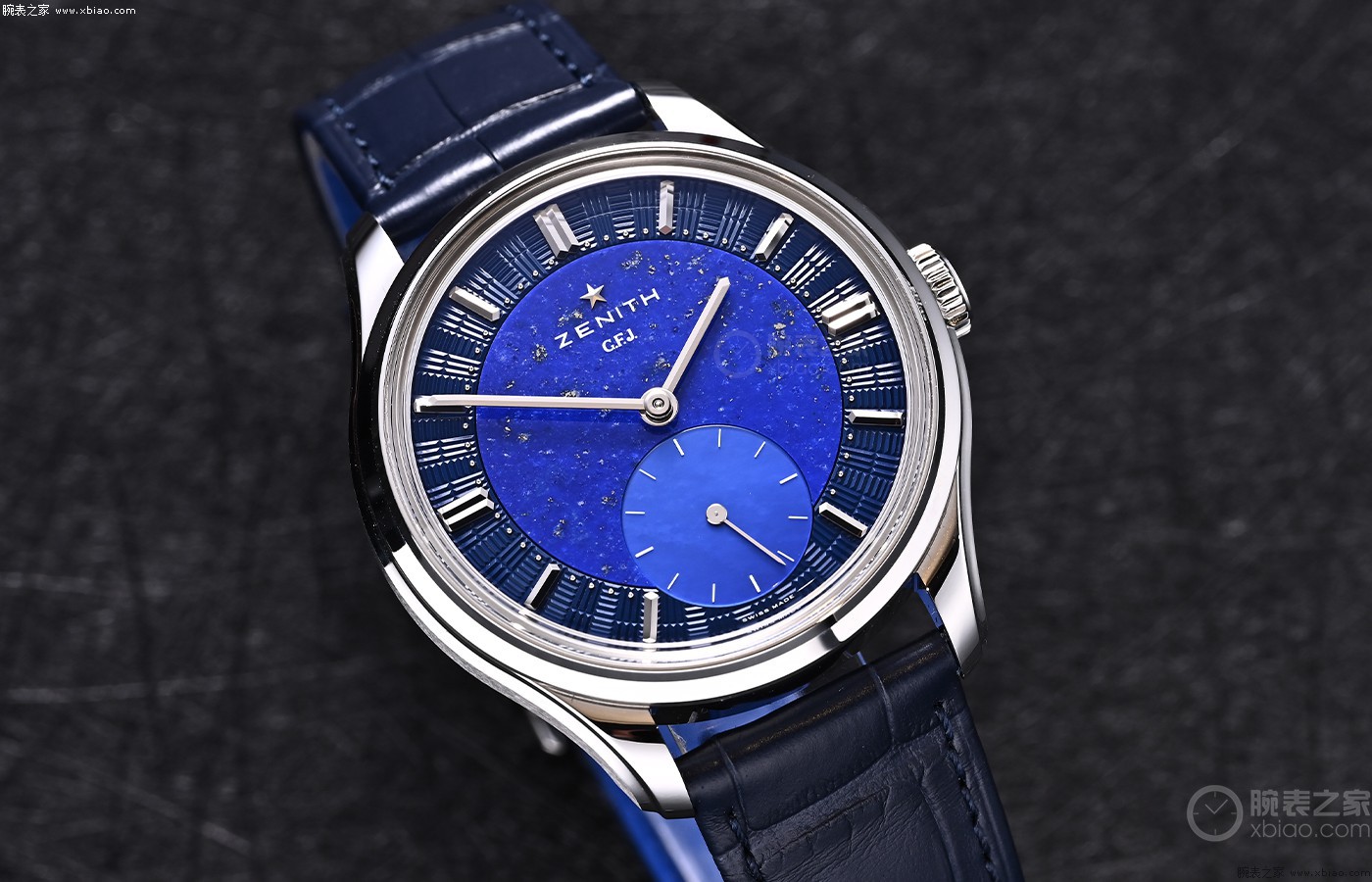 公价40万+神级机芯，这枚贵价“小三针”看点十足