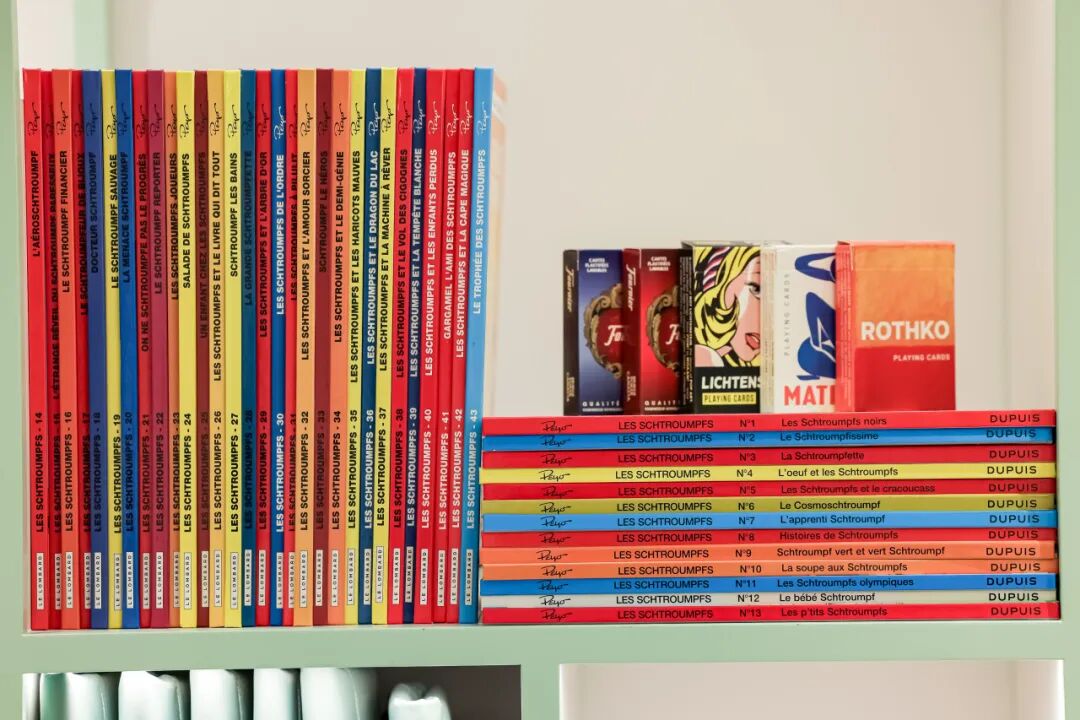 Sophie Delafontaine 分享美好，分享爱