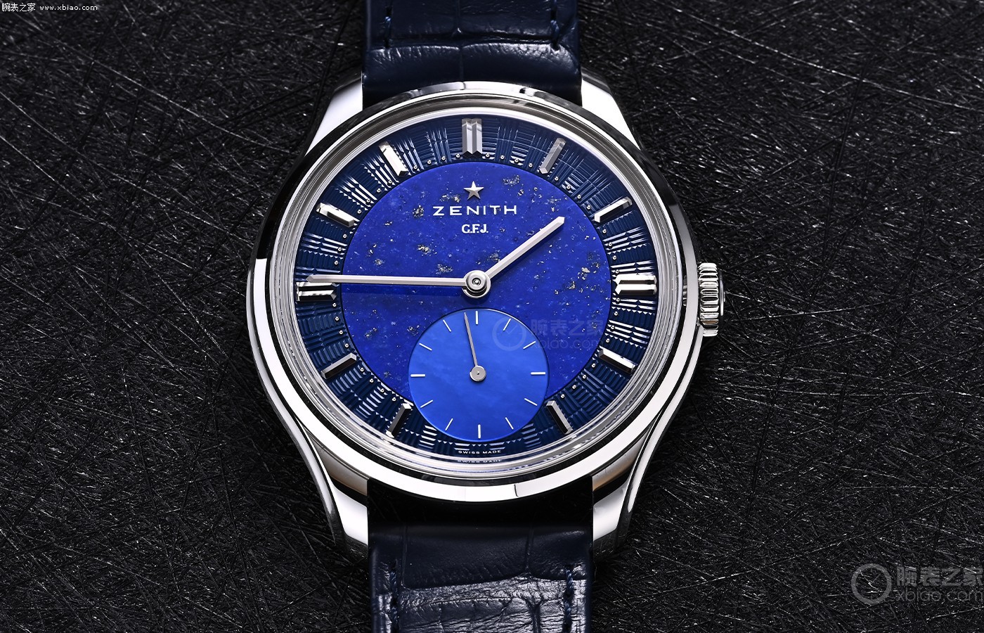 公价40万+神级机芯，这枚贵价“小三针”看点十足