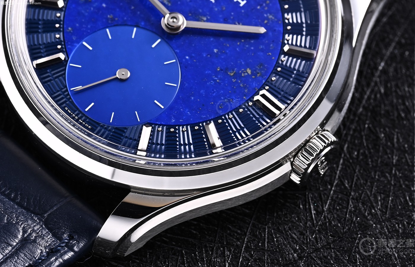 公价40万+神级机芯，这枚贵价“小三针”看点十足