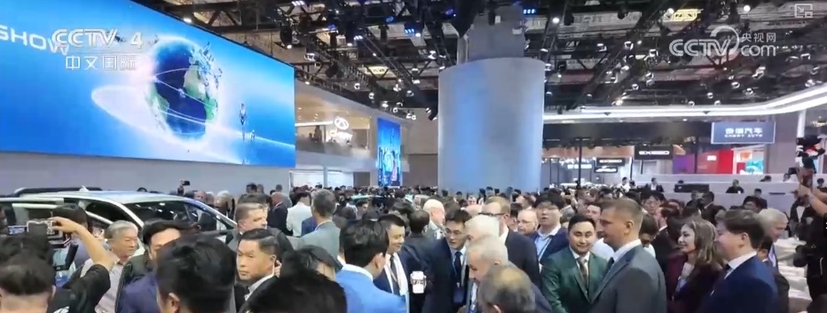 众多交互“黑科技”圈粉海外经销商 AI技术应用于智能汽车多个领域