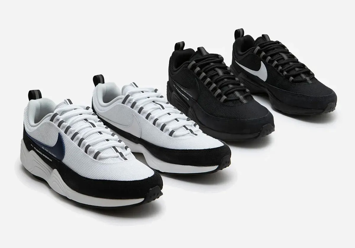 大牌联名不断！Nike「Zoom 气垫鞋鼻祖」迎来新配色！