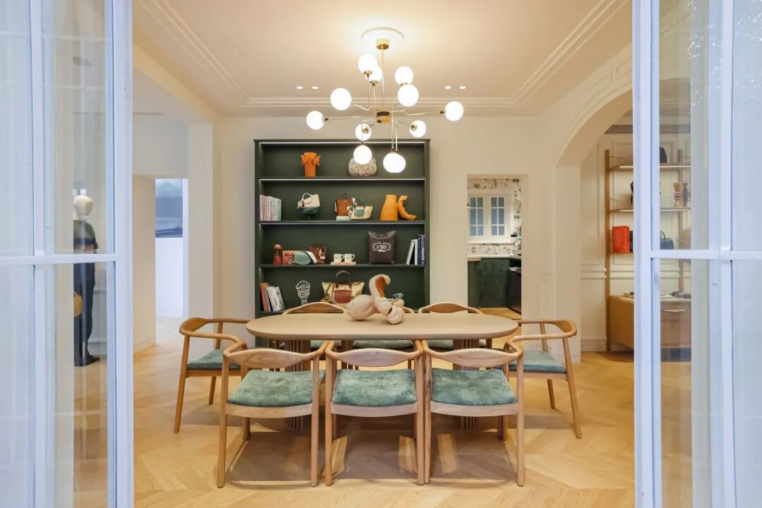 Sophie Delafontaine 分享美好，分享爱