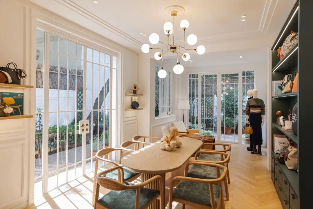 Sophie Delafontaine 分享美好，分享爱