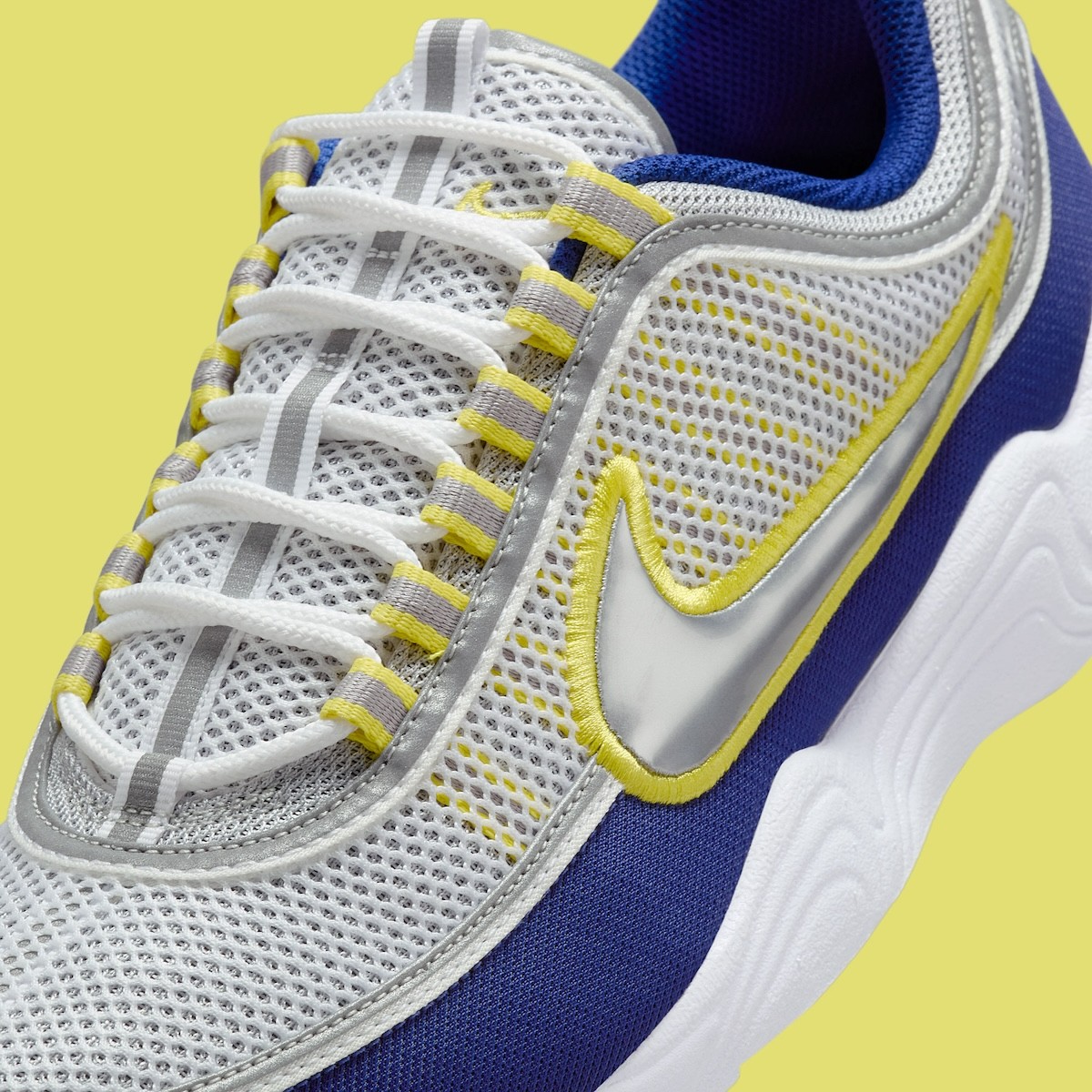 大牌联名不断！Nike「Zoom 气垫鞋鼻祖」迎来新配色！