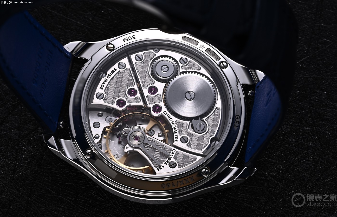 公价40万+神级机芯，这枚贵价“小三针”看点十足