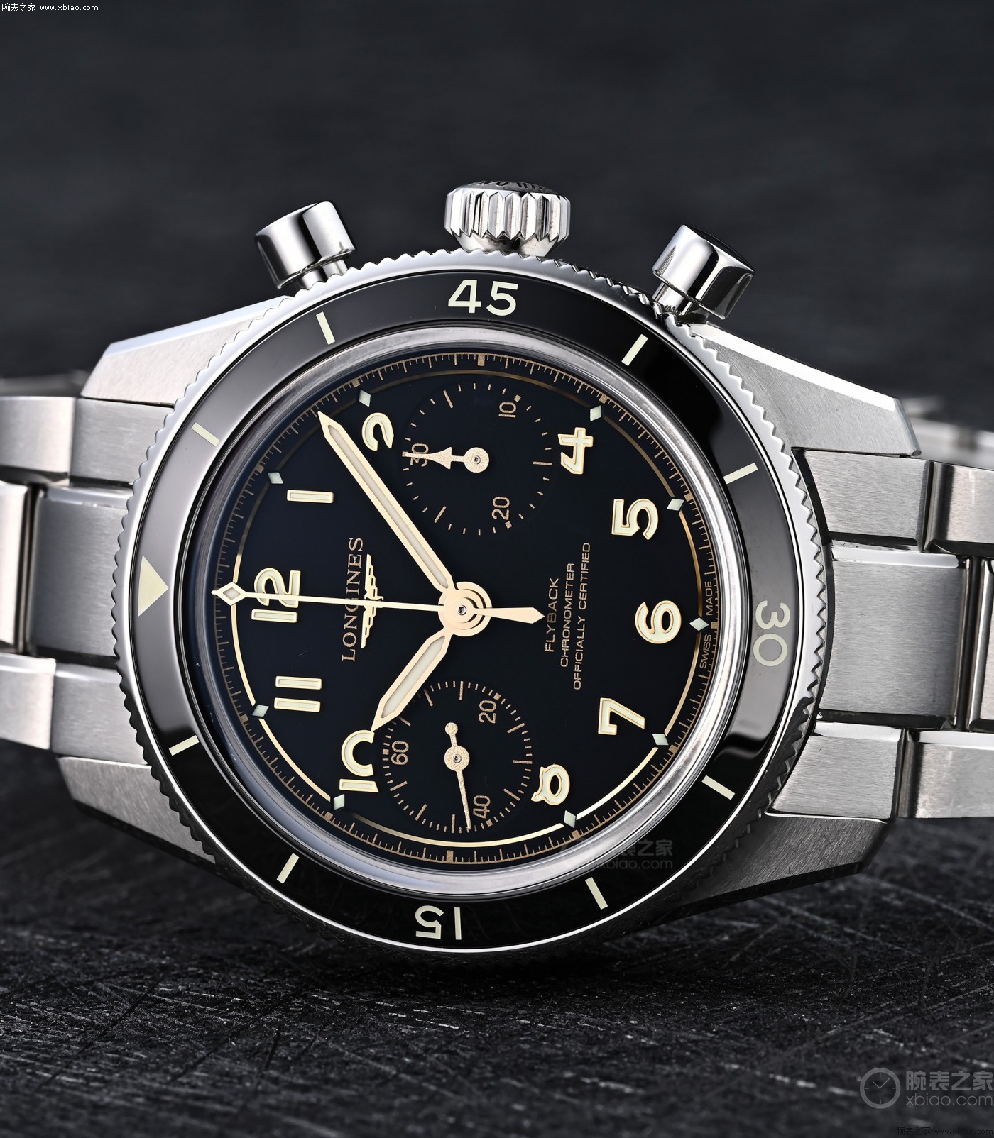 浪琴的“小众精品”，3万多，很值很“硬核”