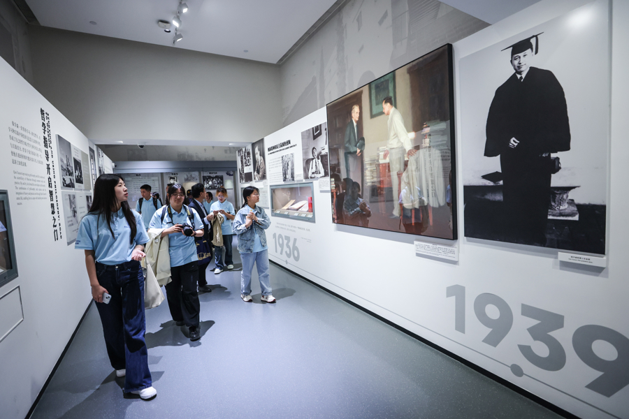 纪念中国航天事业奠基人钱学森回国70周年系列活动正式启动