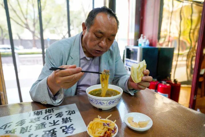 沿着黄河看中国·第二季·美食篇 | 寻味西宁：河湟美食传递高原滋味