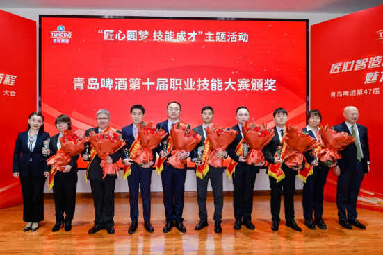 百年青啤：持“质”以恒 焕消费新光
