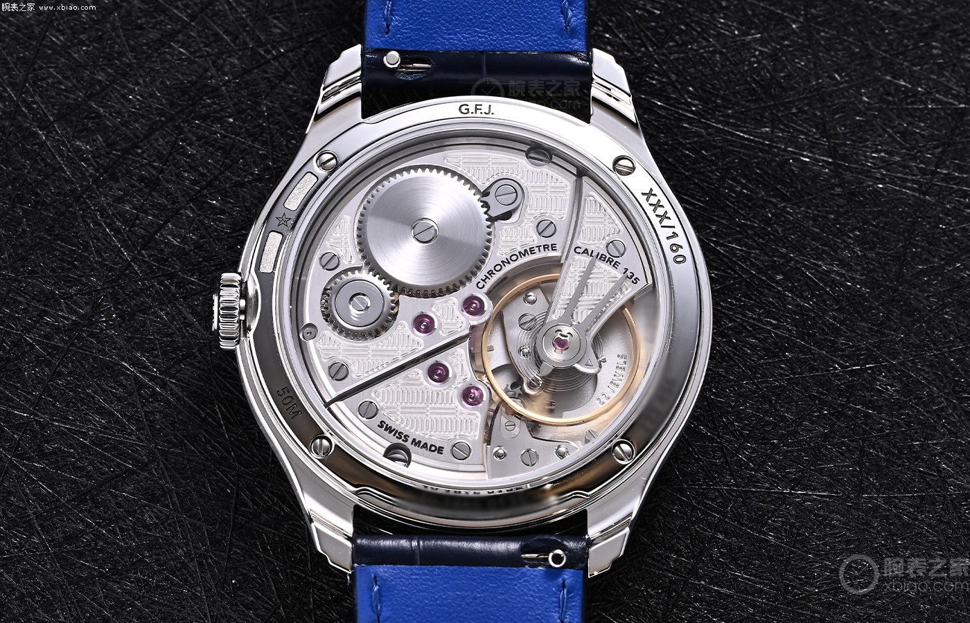 公价40万+神级机芯，这枚贵价“小三针”看点十足