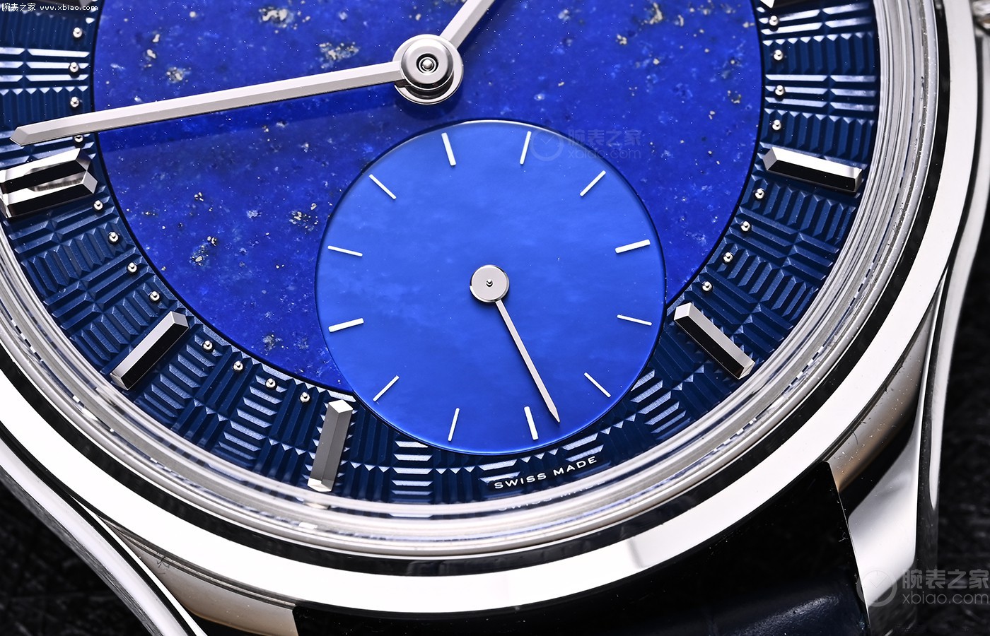 公价40万+神级机芯，这枚贵价“小三针”看点十足