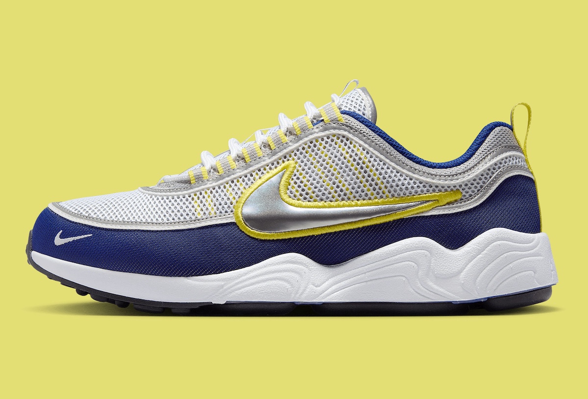 大牌联名不断！Nike「Zoom 气垫鞋鼻祖」迎来新配色！