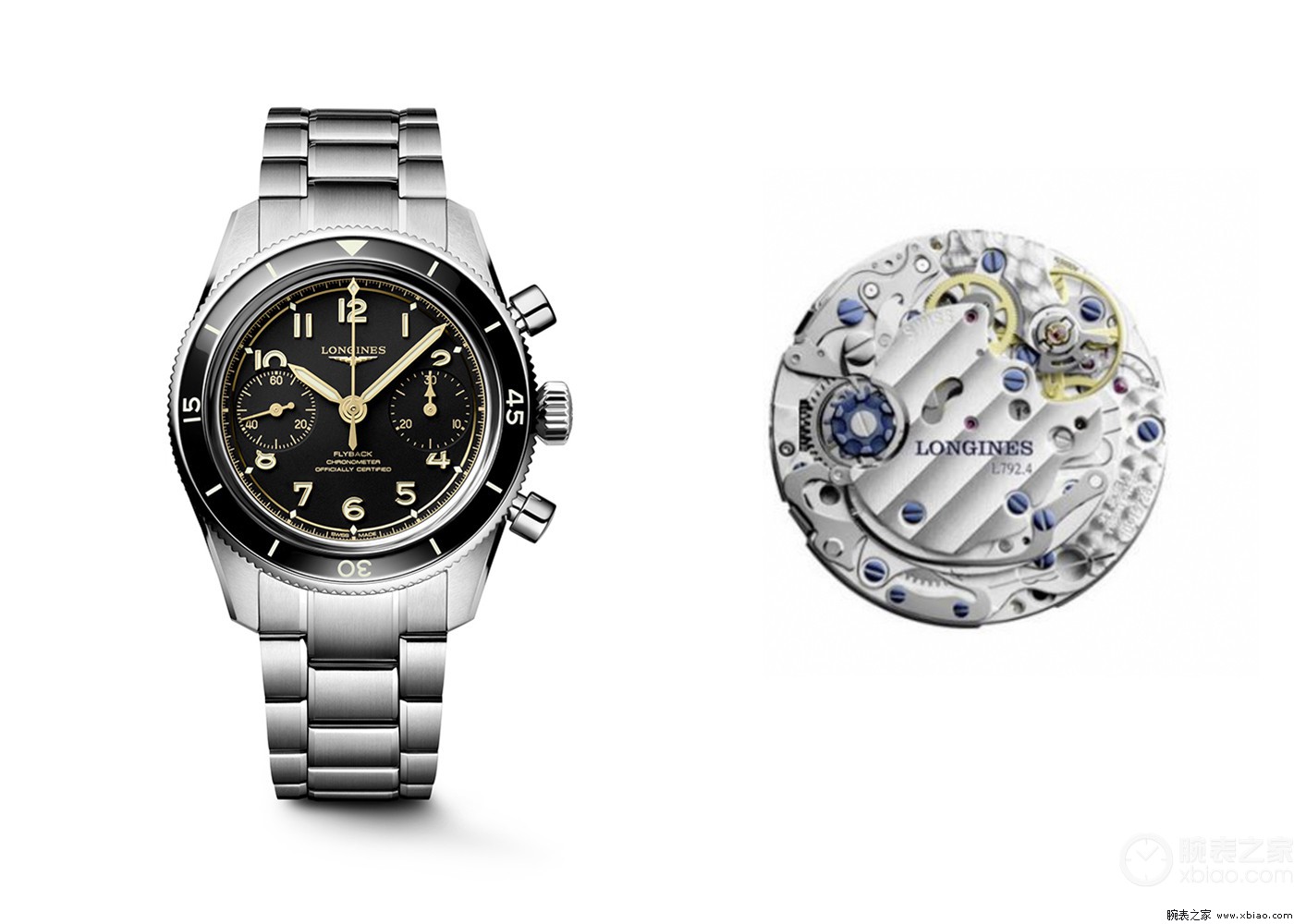 浪琴的“小众精品”，3万多，很值很“硬核”