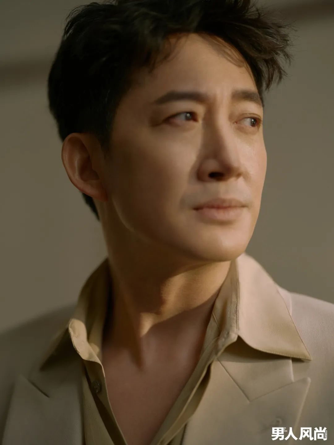 王阳 在秩序与松弛间跳探戈