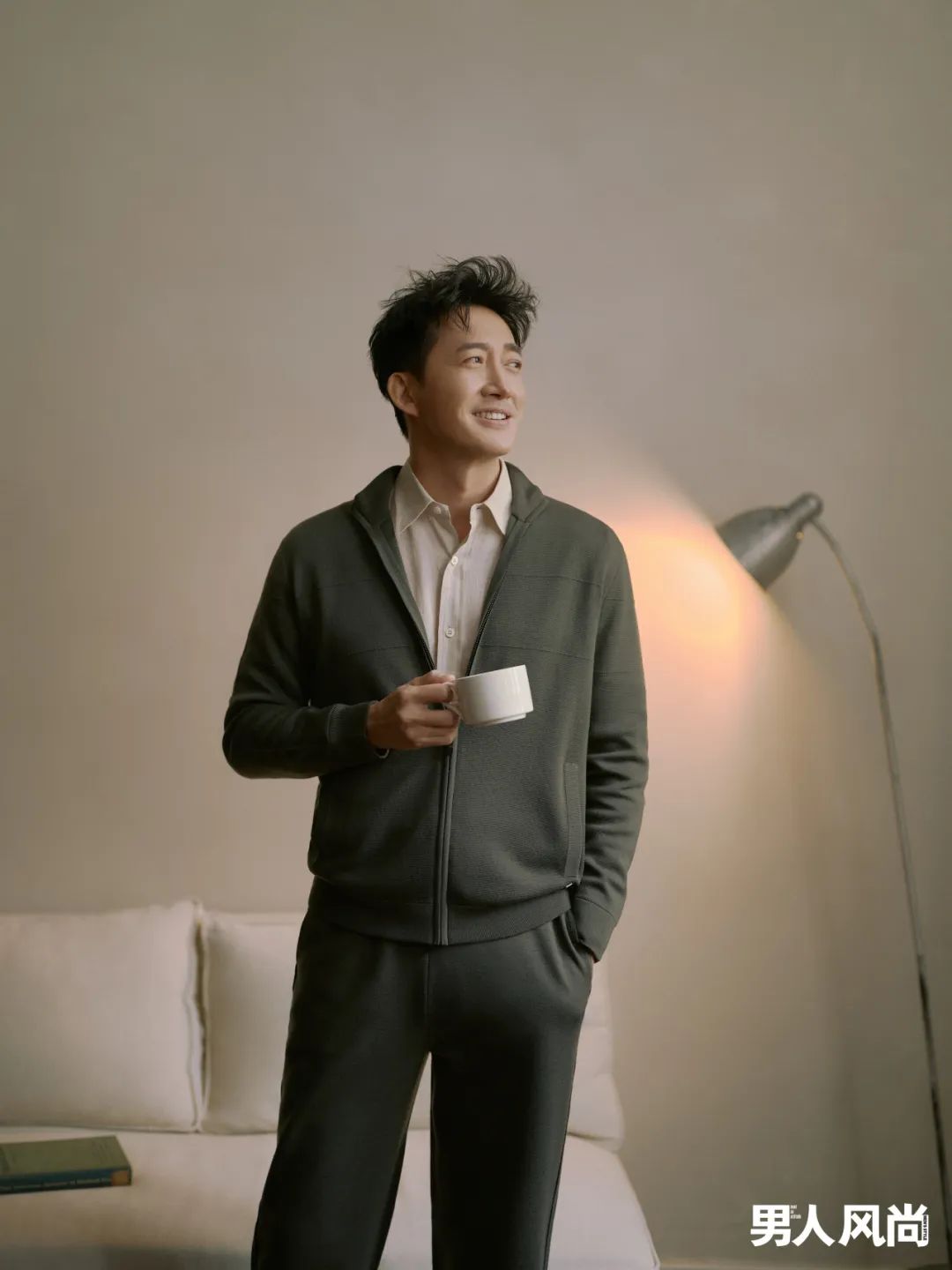 王阳 在秩序与松弛间跳探戈