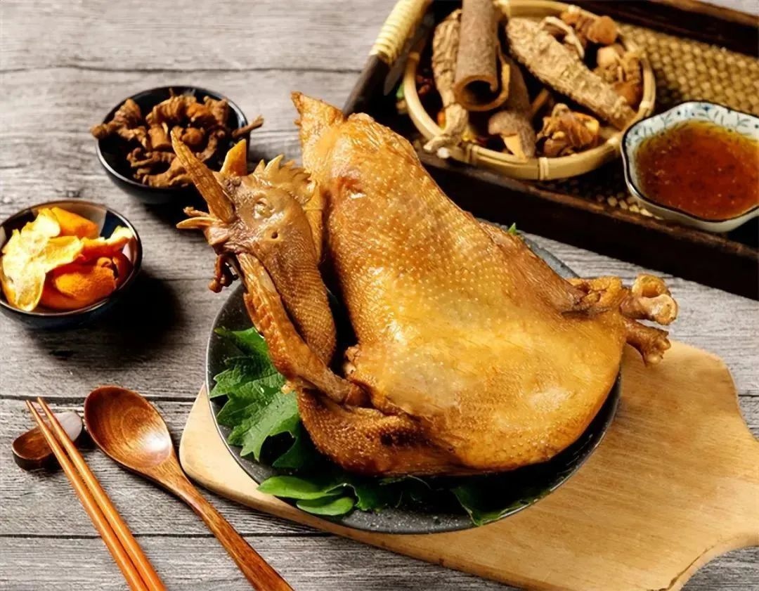 恭喜！道口烧鸡、老庙牛肉！