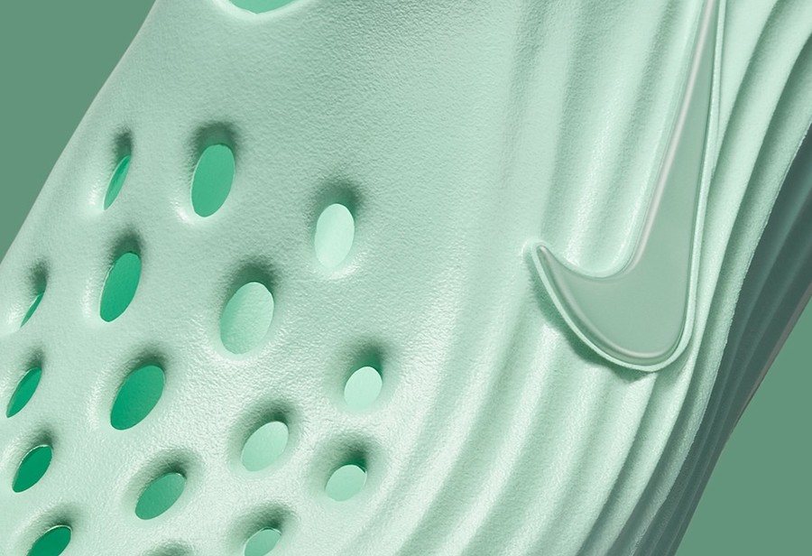 詹姆斯同款！这双 Nike 洞洞鞋有新配色了！