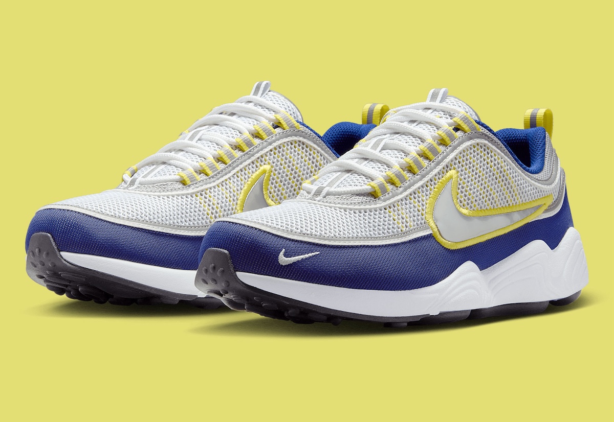 大牌联名不断！Nike「Zoom 气垫鞋鼻祖」迎来新配色！