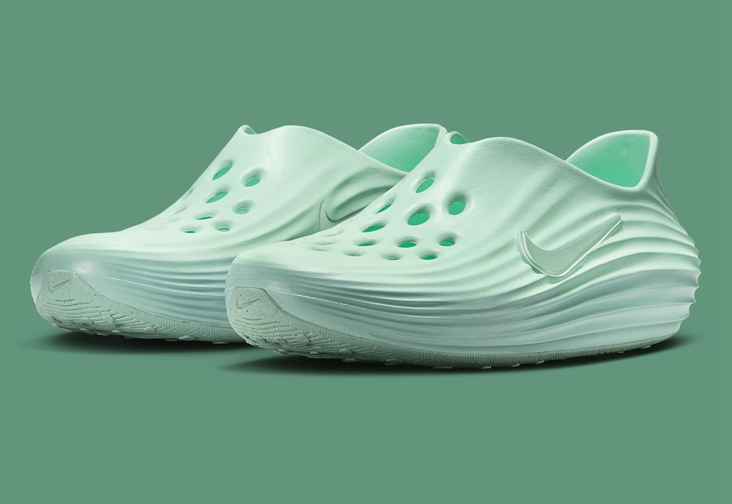 詹姆斯同款！这双 Nike 洞洞鞋有新配色了！