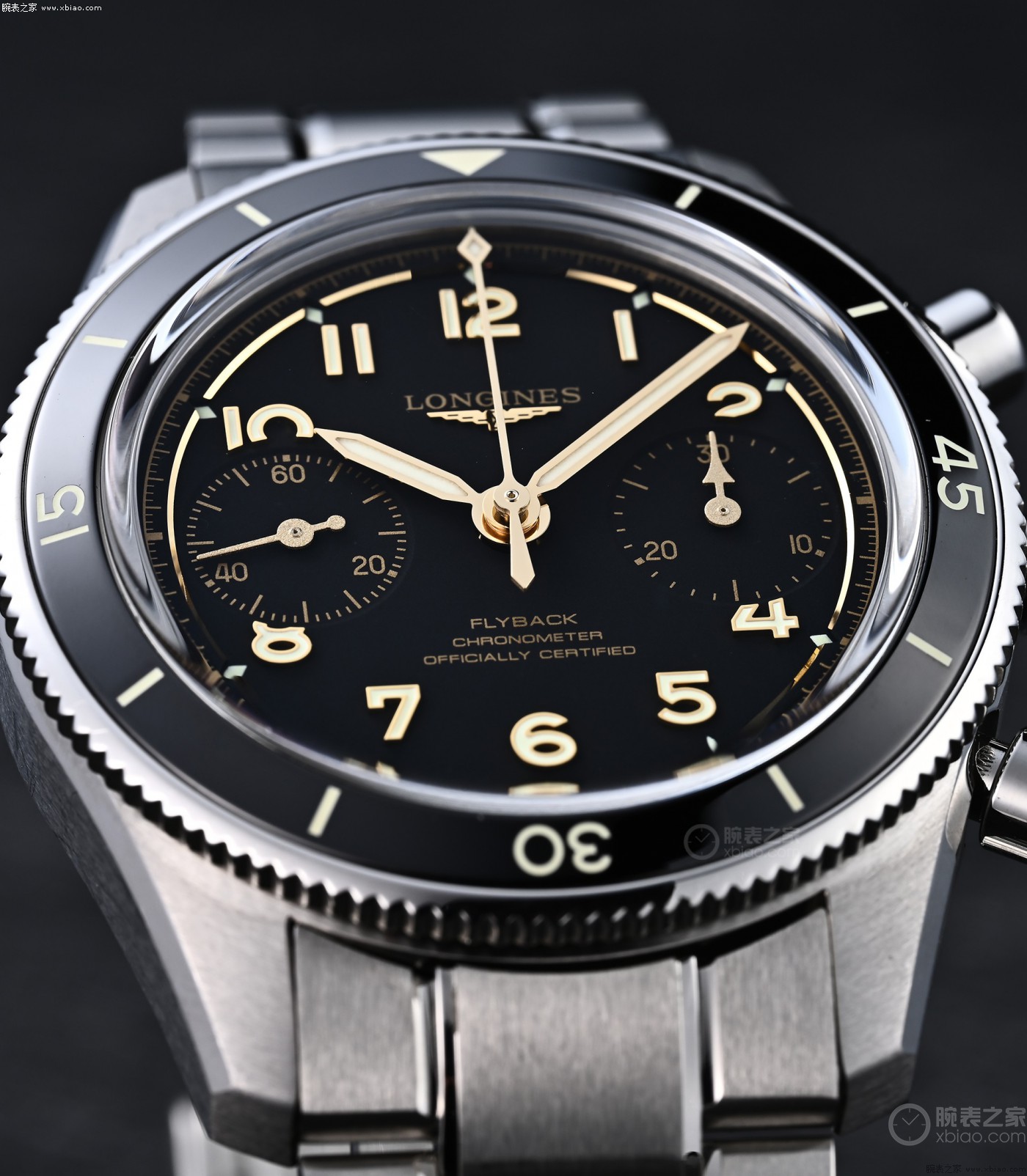 浪琴的“小众精品”，3万多，很值很“硬核”