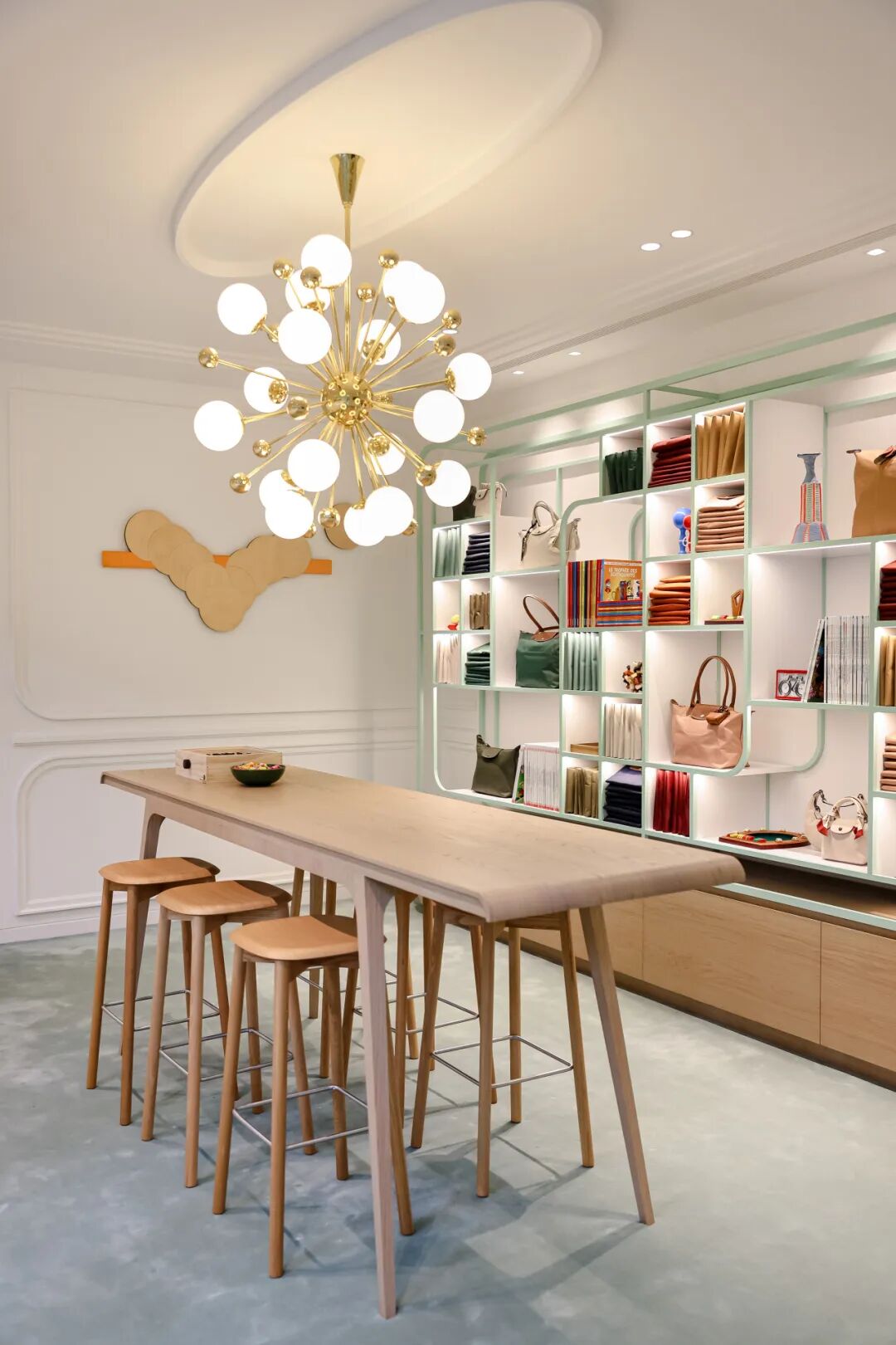 Sophie Delafontaine 分享美好，分享爱