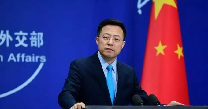 德国为什么不参加北京奥运会(德国外长称因“个人决定”不出席北京冬奥会，外交部回应)