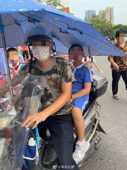 危险！电动自行车加装雨篷将被处罚