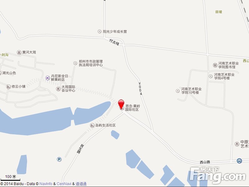 清华园 VS 思念果岭山水谁是你的菜？