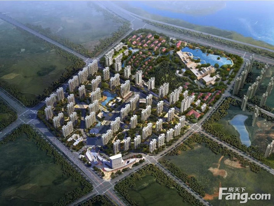 想看湘潭九华经济开发区楼盘的最新现场实景，选房一定要看