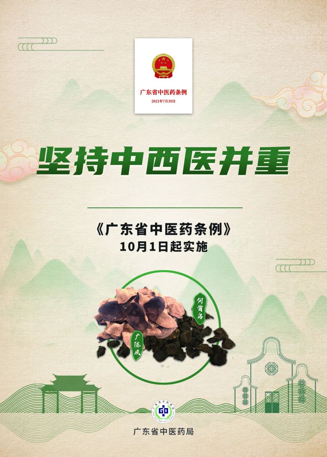 榜单｜广东中医药机构微信公众号月榜（10.01-10.31）