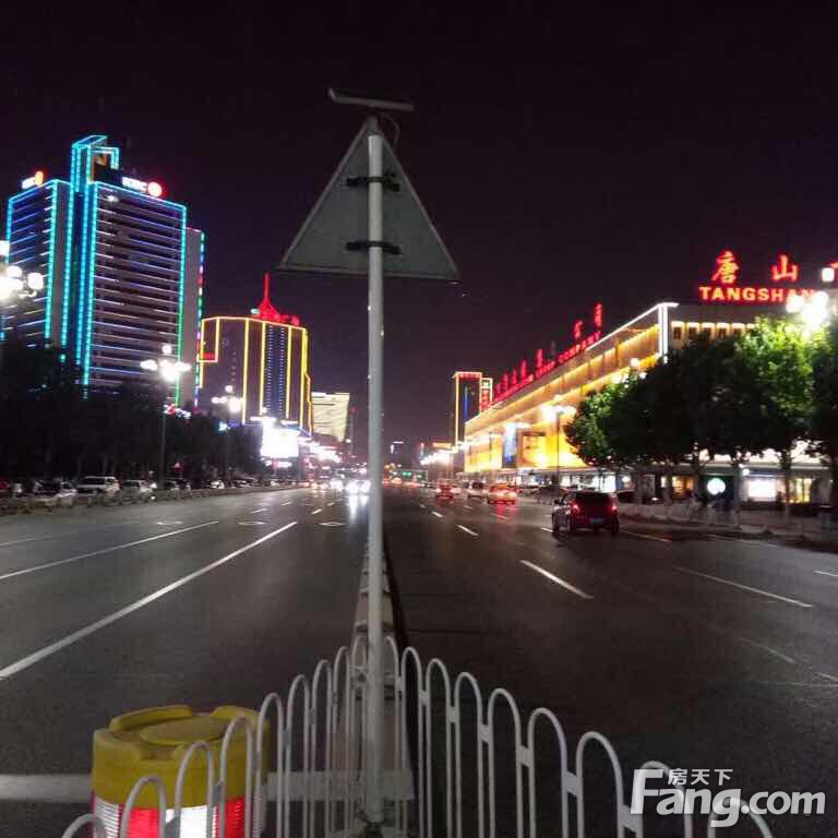 唐山曹妃甸新区热门楼盘现场最新视频，点击查看