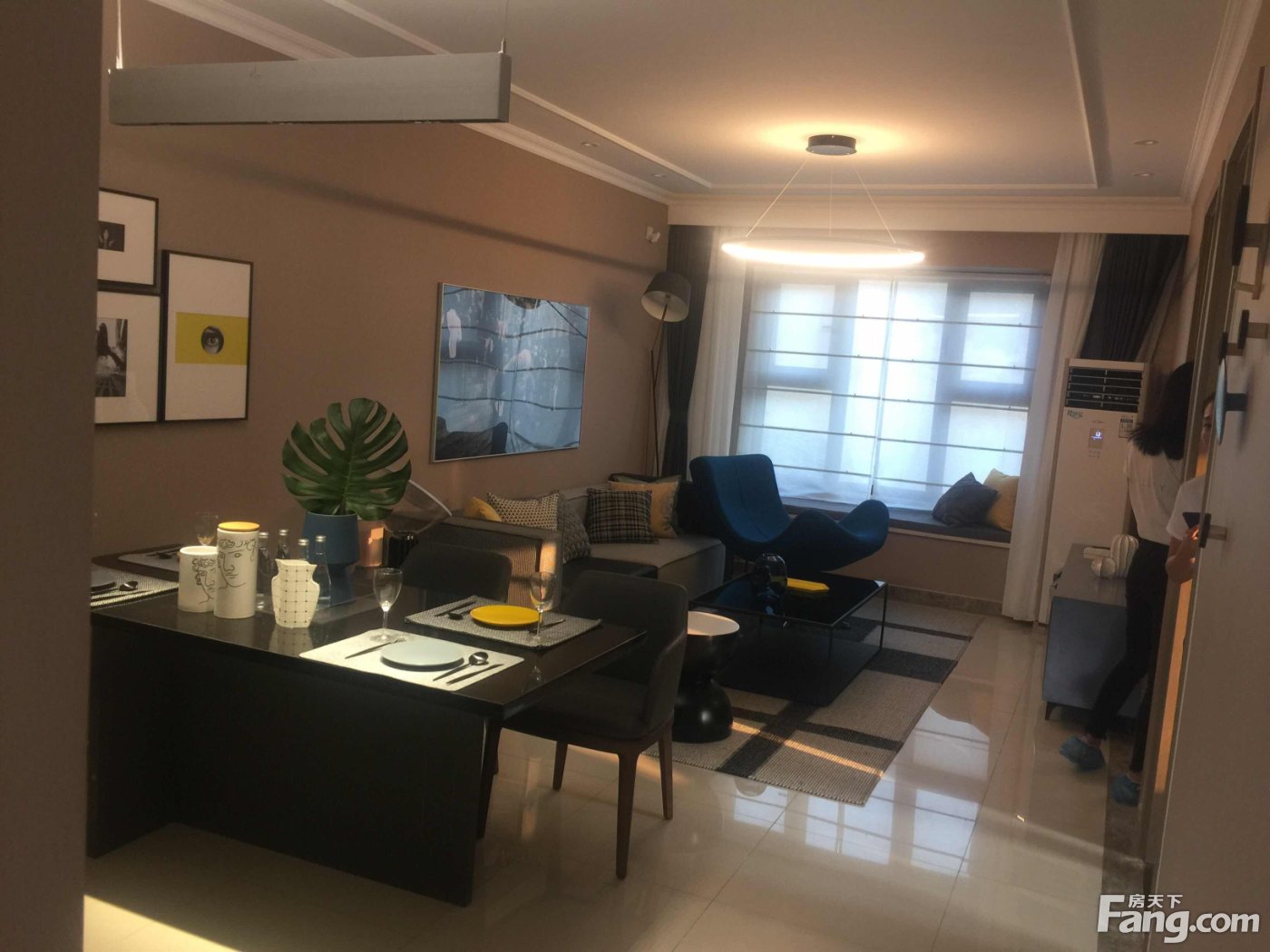 唐山曹妃甸新区热门楼盘现场最新视频，点击查看