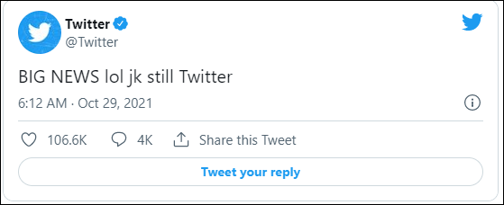 Facebook改名Meta，网友：这logo不是微信视频号吗？