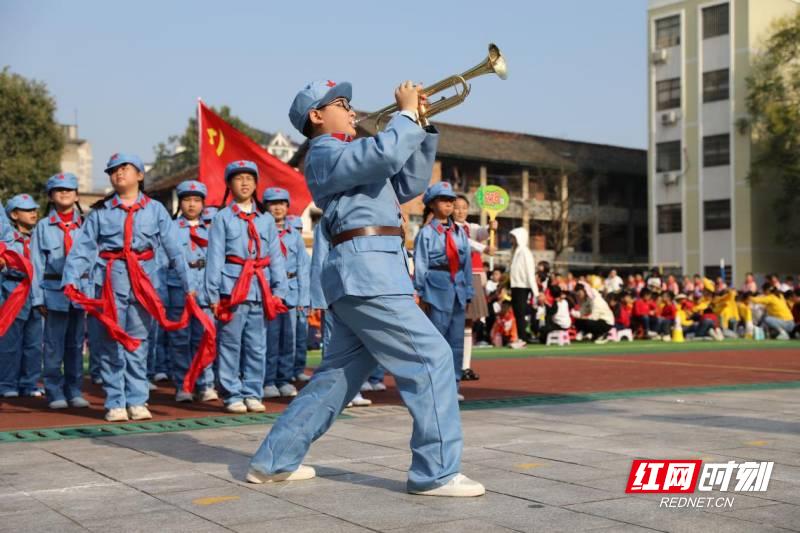 常德市武陵区东升小学落实“双减” 助力“双健”(图1)