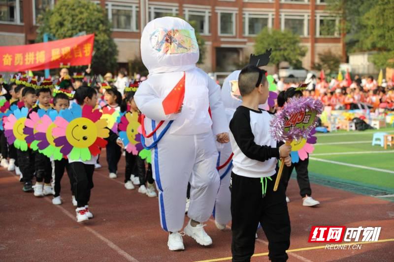 常德市武陵区东升小学落实“双减” 助力“双健”(图2)