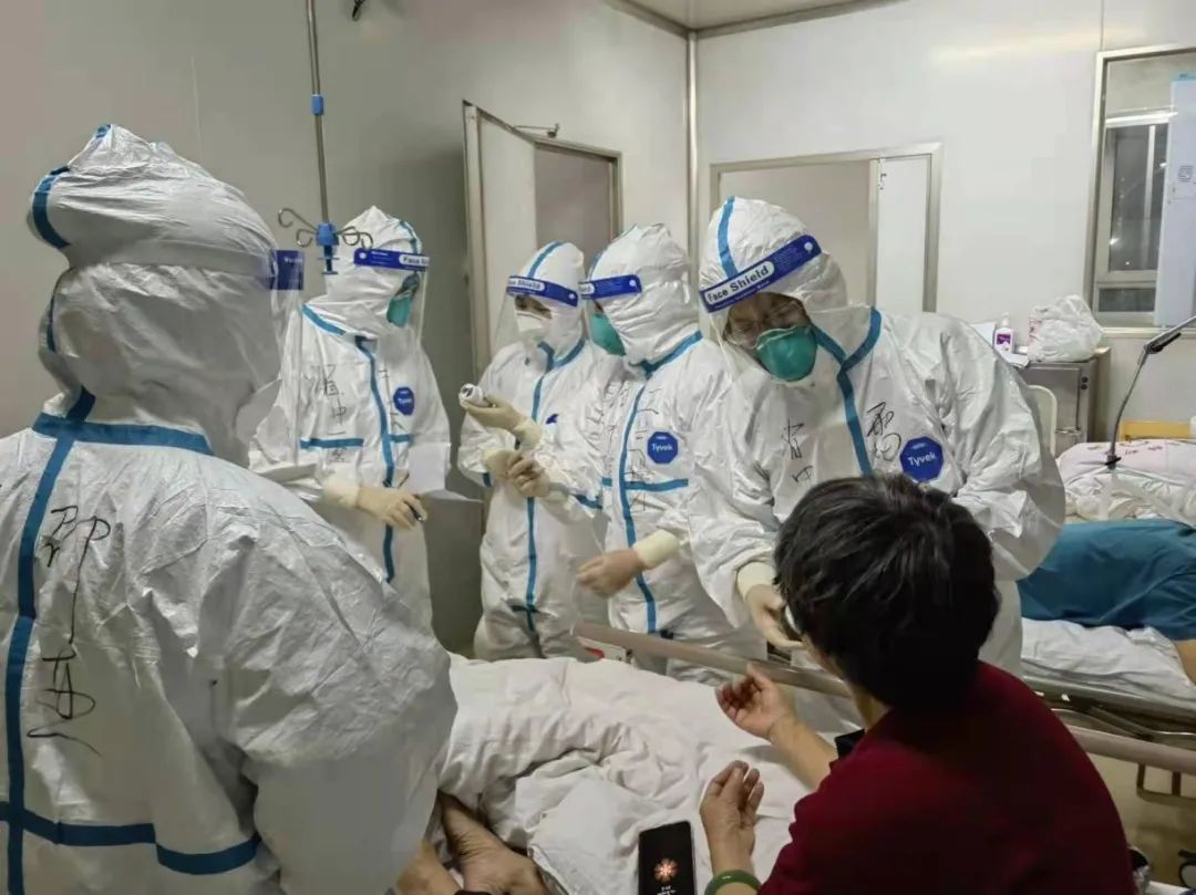 【疫线心声】中医药参与救治新冠肺炎患者有感