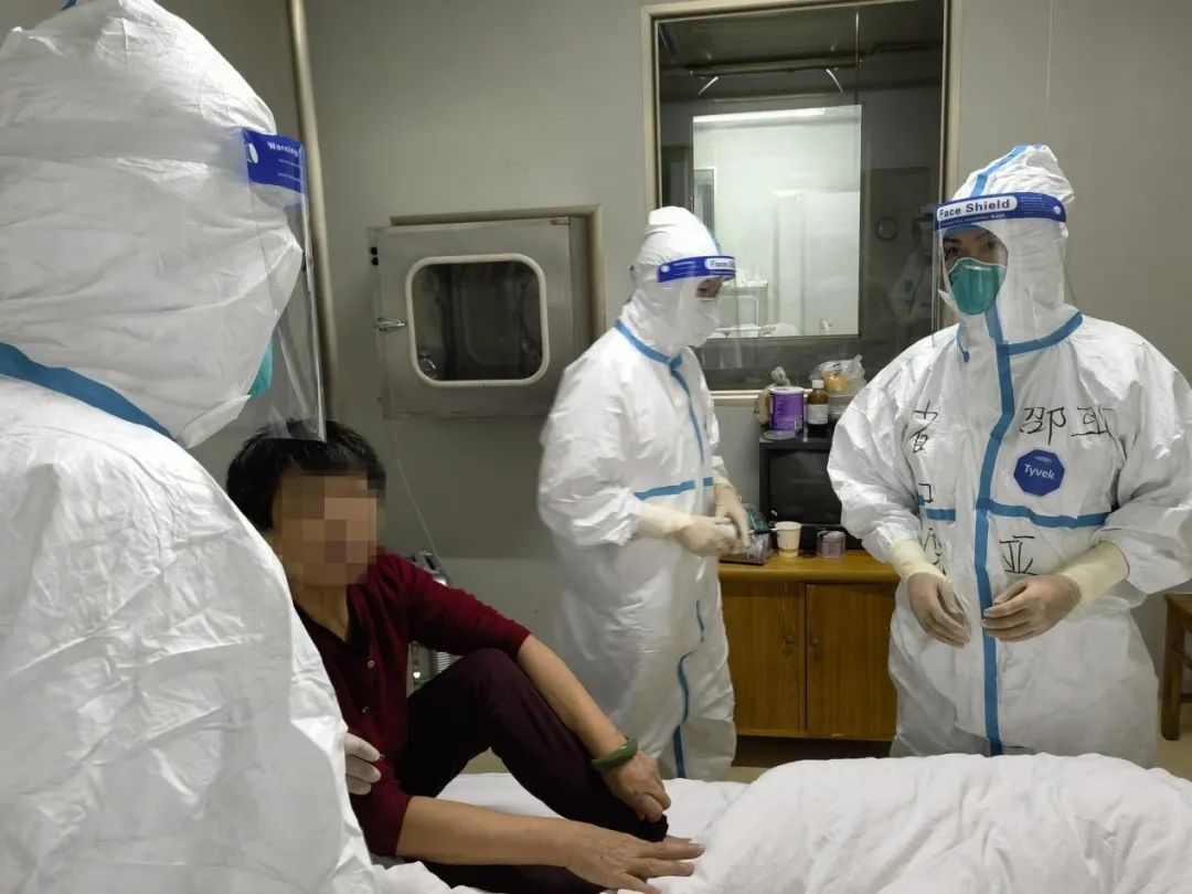 【疫线心声】中医药参与救治新冠肺炎患者有感