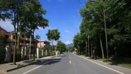 屋后有横路风水好吗房子前面有横路好吗