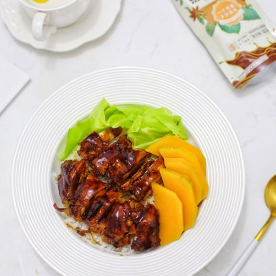 照燒雞肉飯,照燒雞肉飯的做法