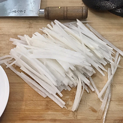 蘿卜湯,蘿卜湯的家常做法