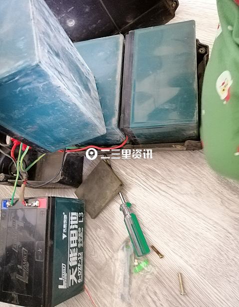 在闲鱼看中二手品牌电动车花650元线下交易后发现竟是拼装车?