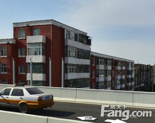 长春司法警官学校（汽开超高人气小区机械工业学校宿舍）