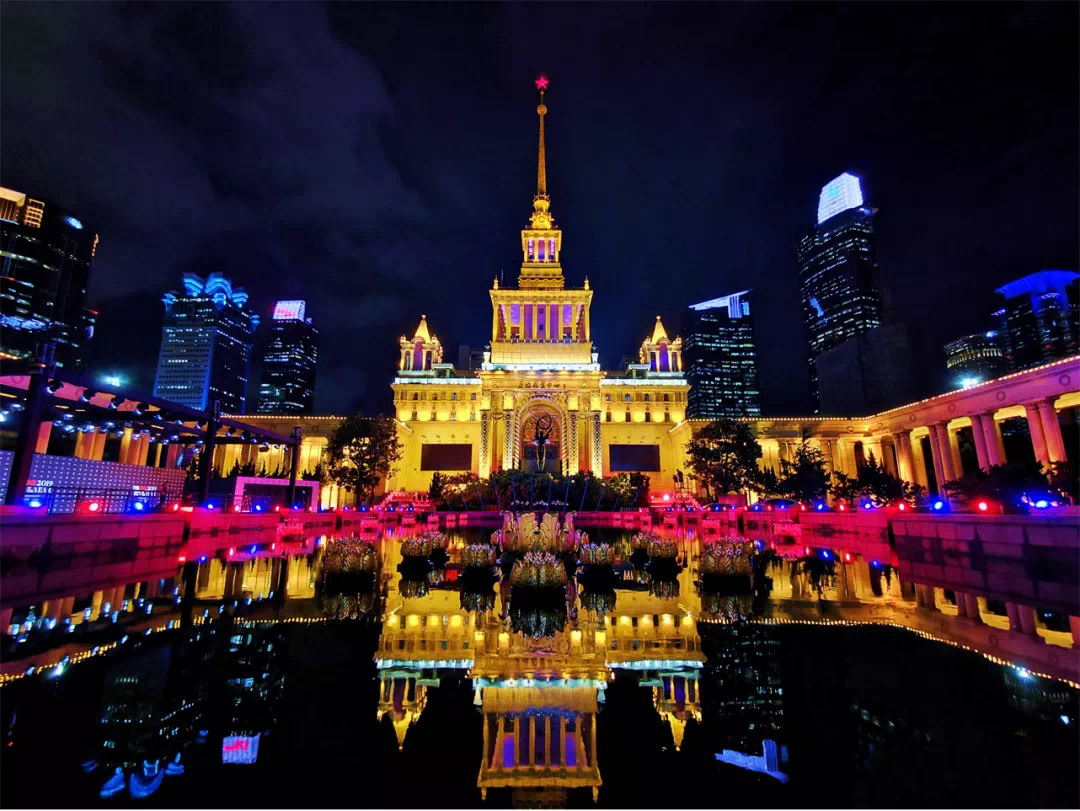 上海旅游节最受关注的20幢优秀建筑揭晓，带你读懂上海的过去、现在和未来