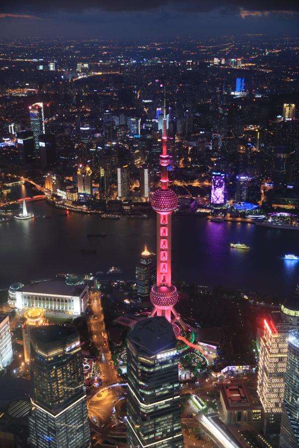 上海旅游节最受关注的20幢优秀建筑揭晓，带你读懂上海的过去、现在和未来