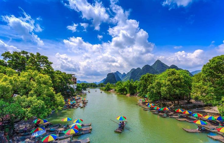 广西4地上榜2021中国旅游百强县市！其中这个地方进入全国前十……