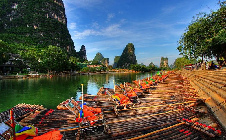 广西4地上榜2021中国旅游百强县市！其中这个地方进入全国前十……