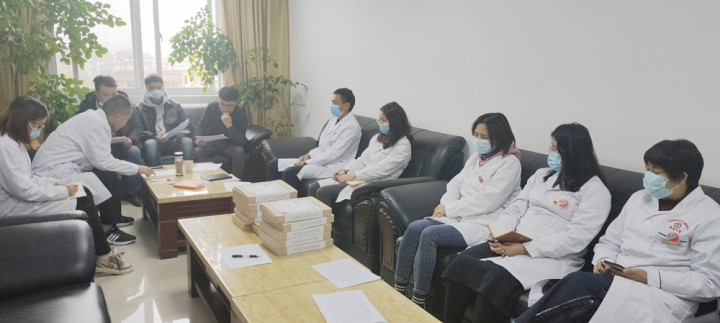 三宝街道社区卫生服务中心：严格落实医药代表接待制度 推进清廉医院建设